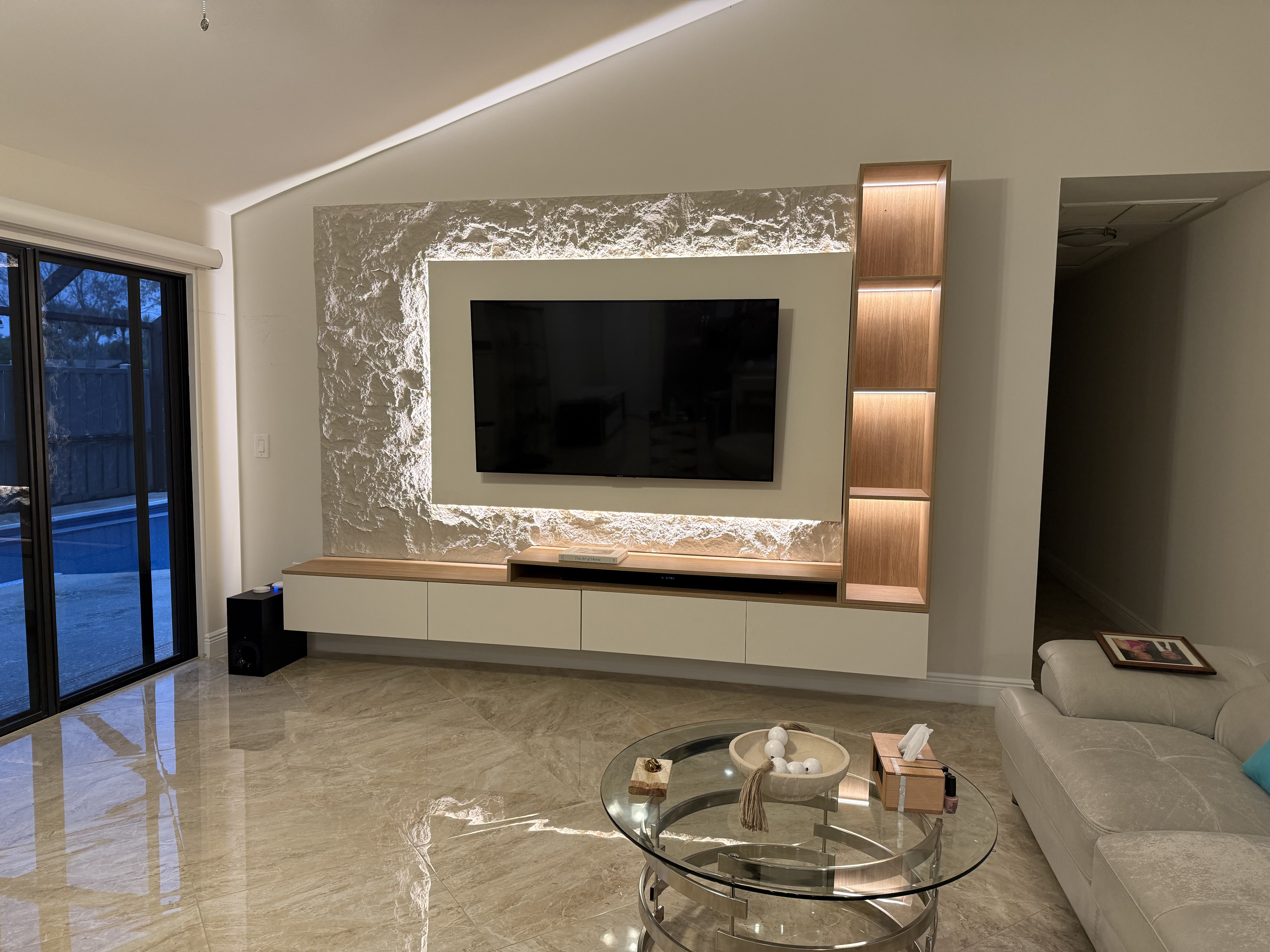 accent wall boca raton florida